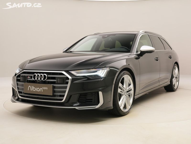 Audi S6, 3.0TDI AVANT QUATTRO AUT